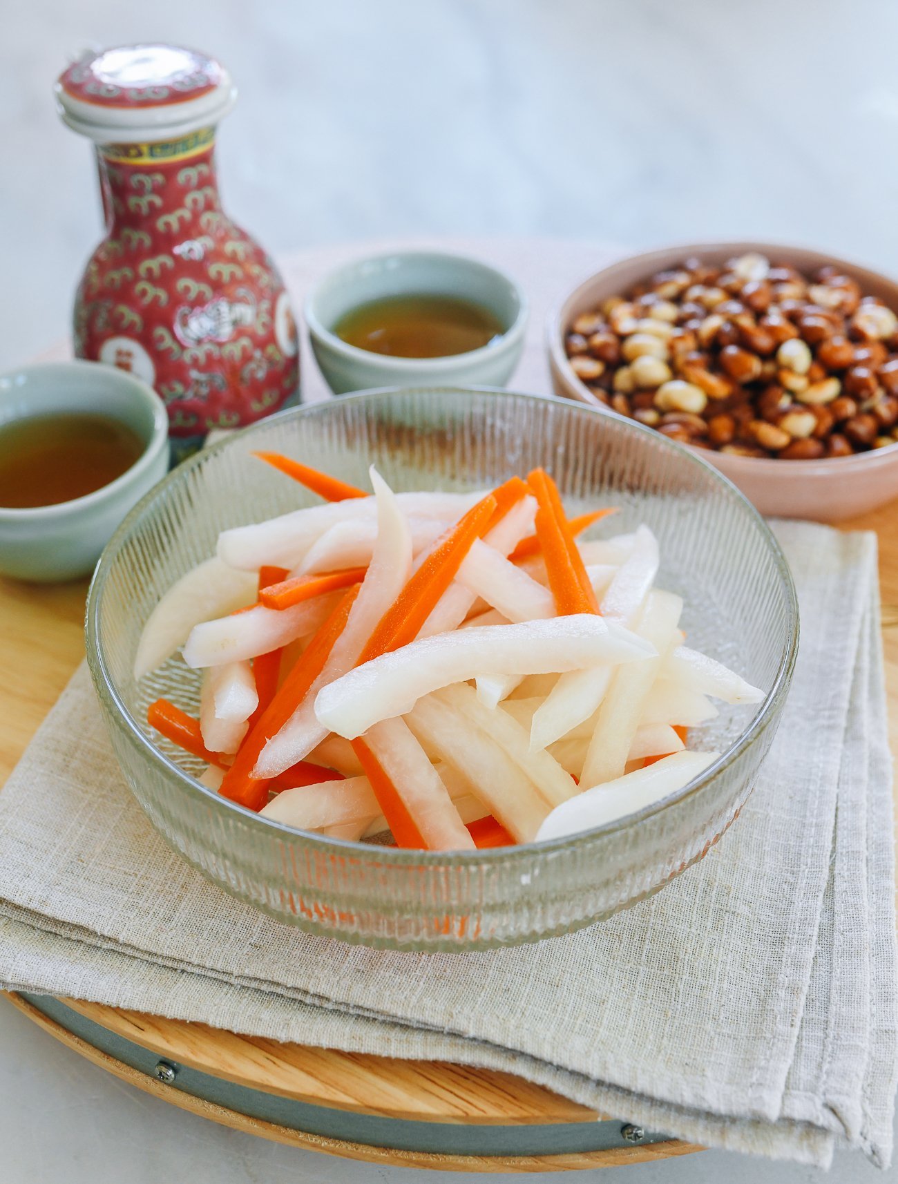 pickled daikon radish - Article 1