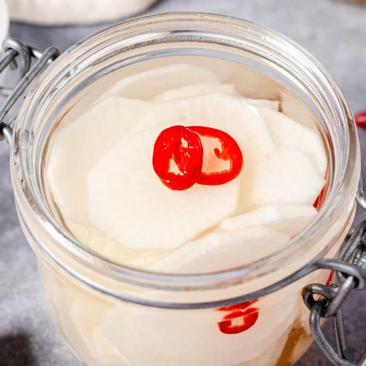 pickled daikon radish - Article 2